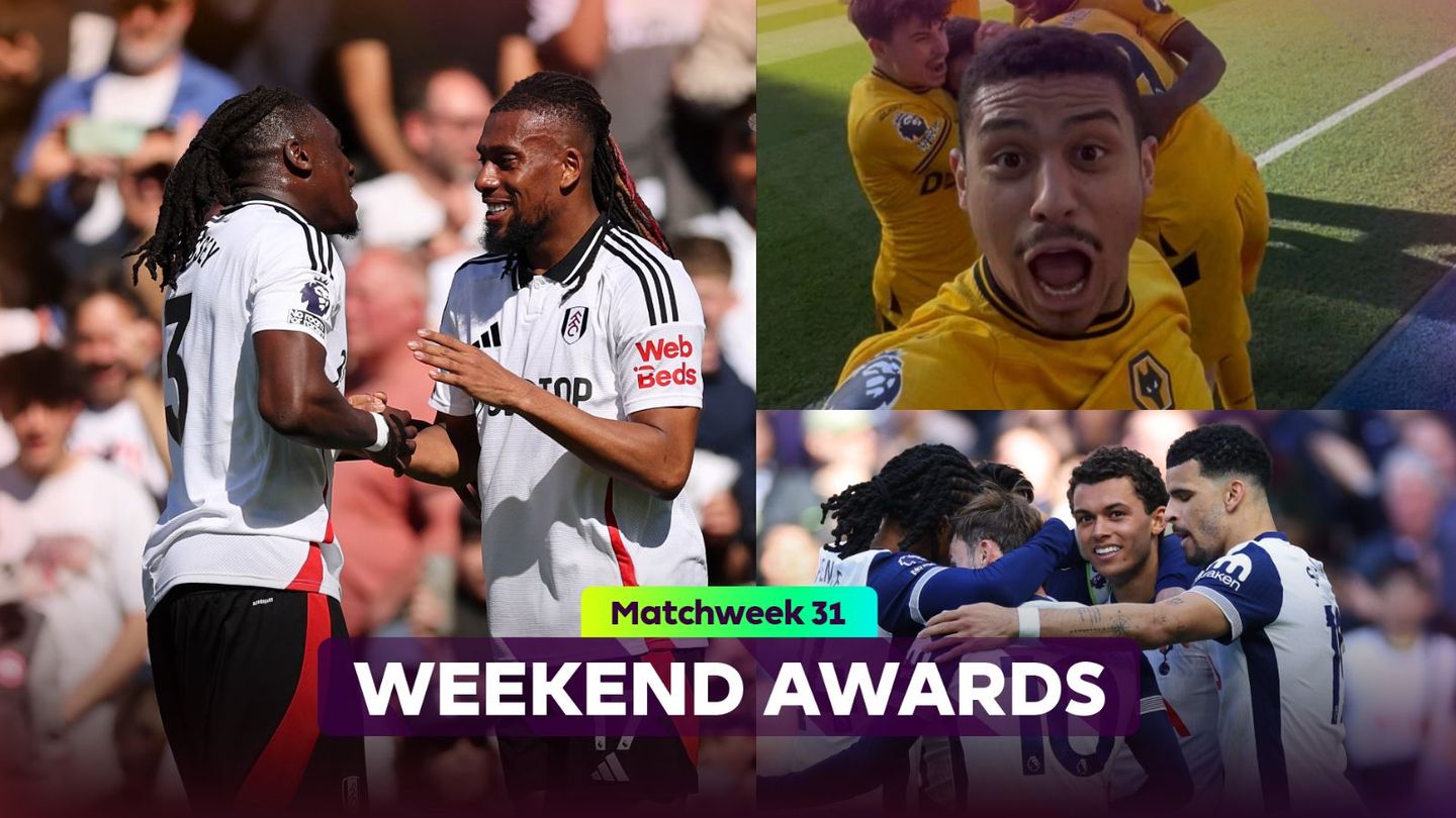 Weekend awards