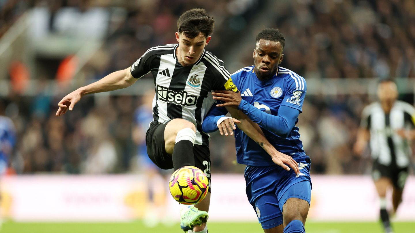 Leicester v Newcastle