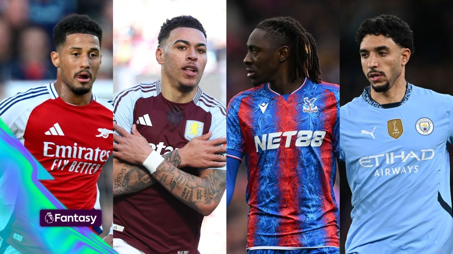 FPL Saliba, Rogers, Eze, Marmoush