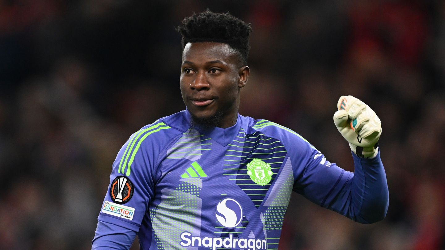 Ruben Amorim masih belum yakin dengan Andre Onana