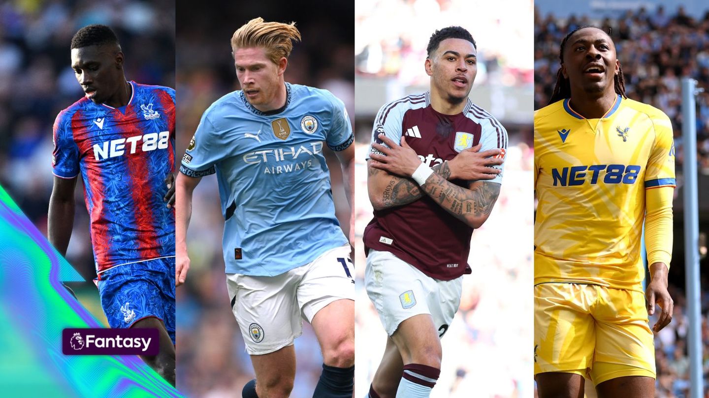 Sarr, De Bruyne, Rogers, Eze2