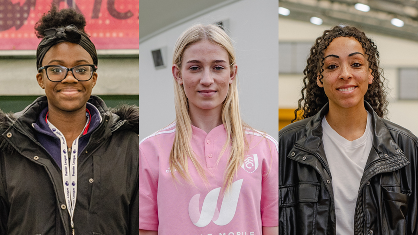 Premier League Changemakers 2025 composite