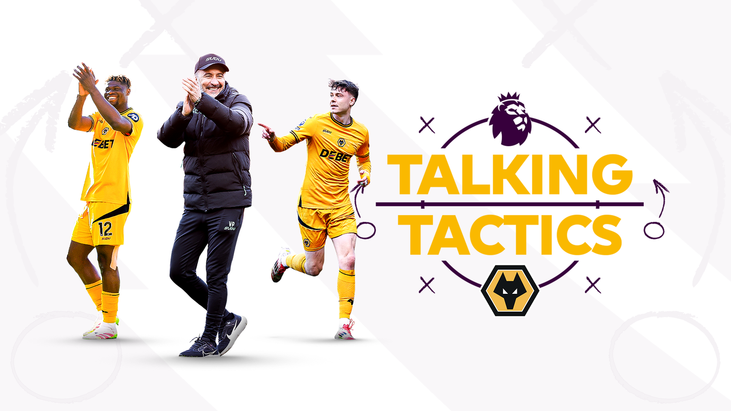 Wolves Talking Tactics