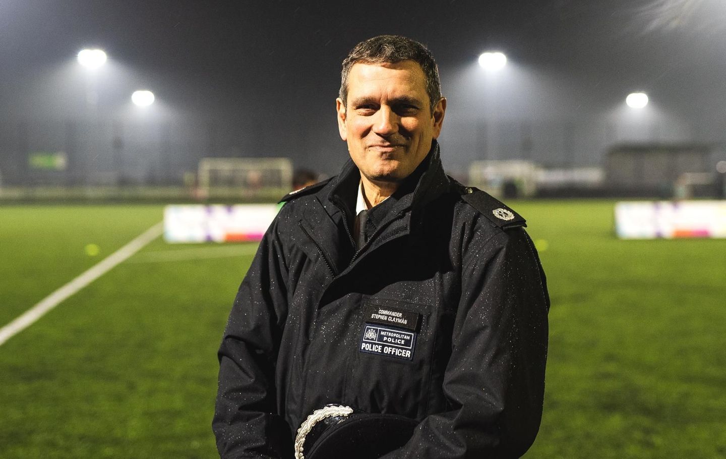 Stephen Clayman, Premier League Kicks, West Ham United, Metropolitan Police