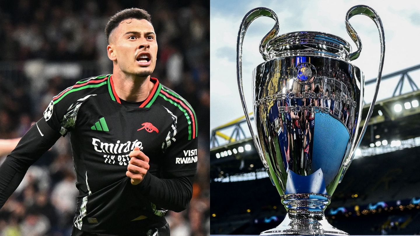 Can Arsenal win the Champions League?