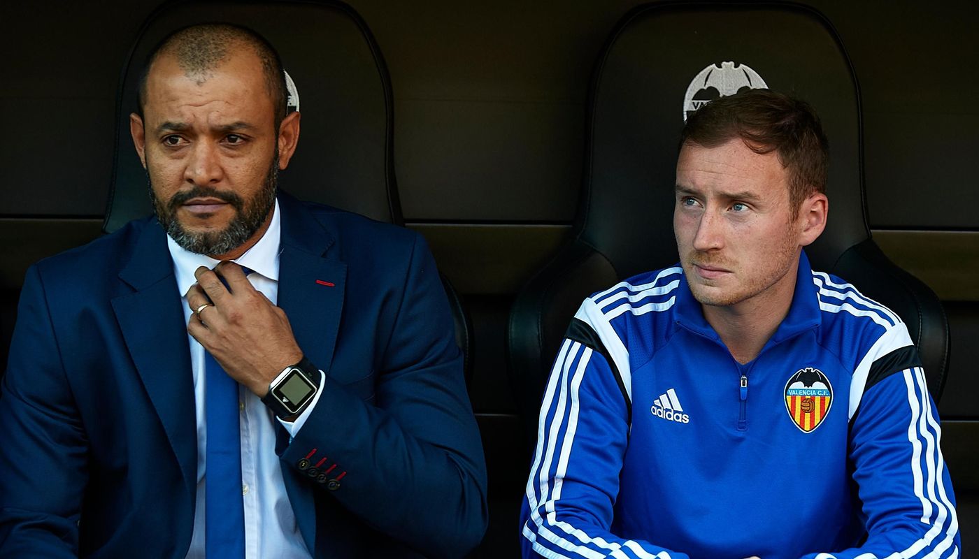 Nuno Espirito Santo, Ian Cathro