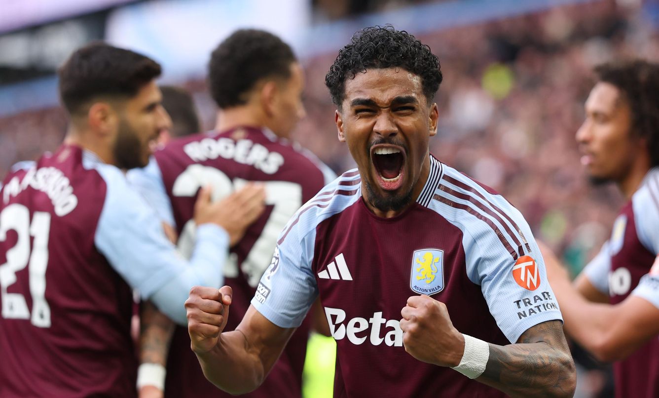 Aston Villa v Newcastle United