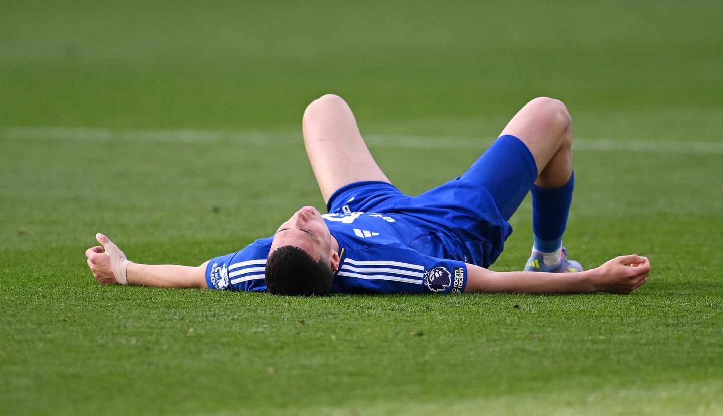 Leicester City FC v Liverpool FC - Premier League