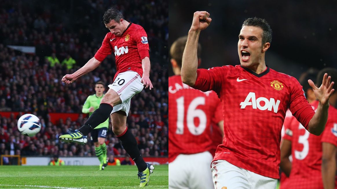 Van Persie