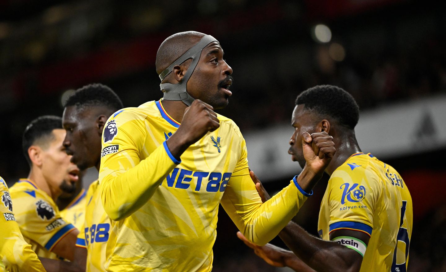 Premier League - Arsenal v Crystal Palace