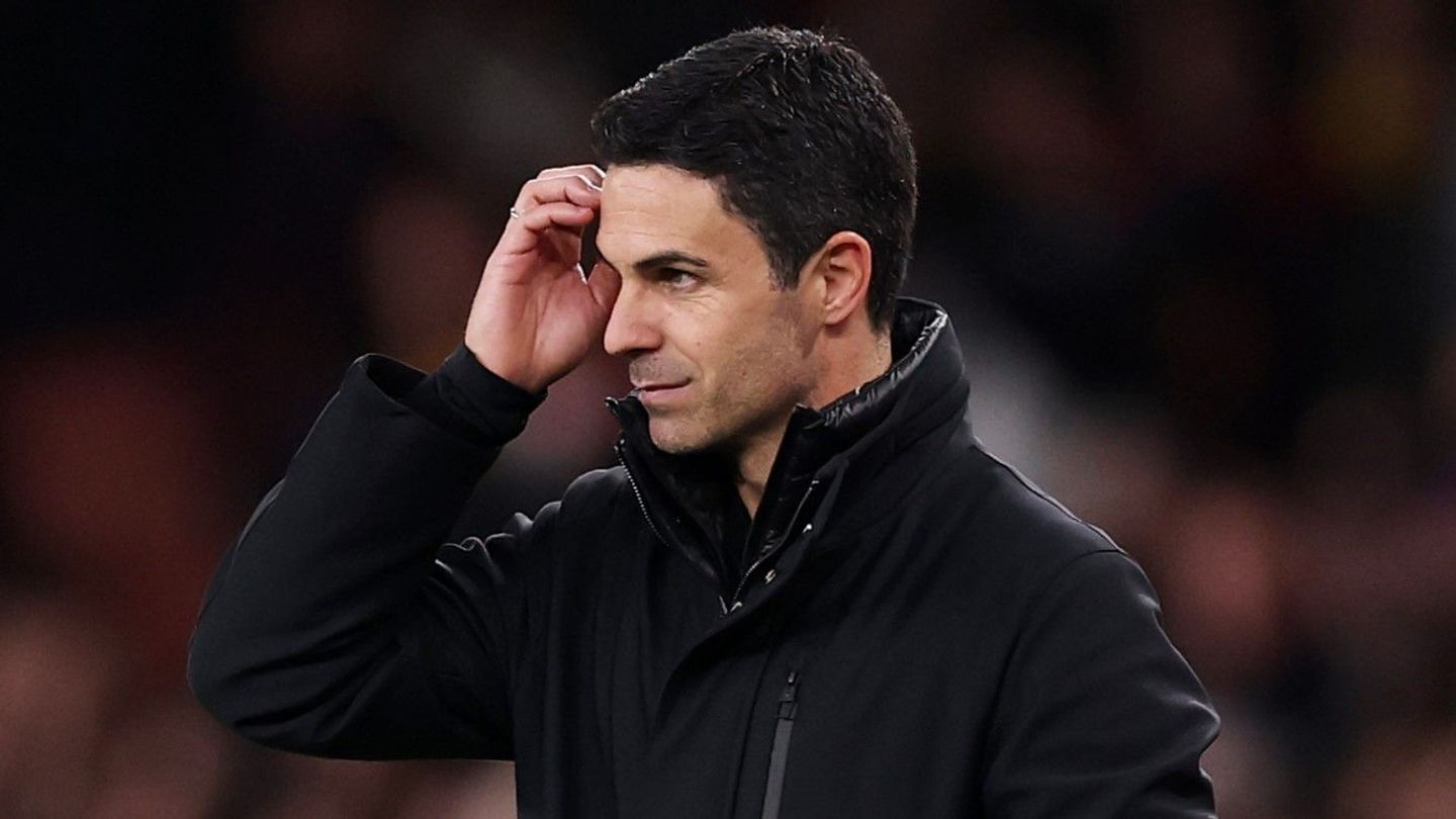 Mikel Arteta, Arsenal