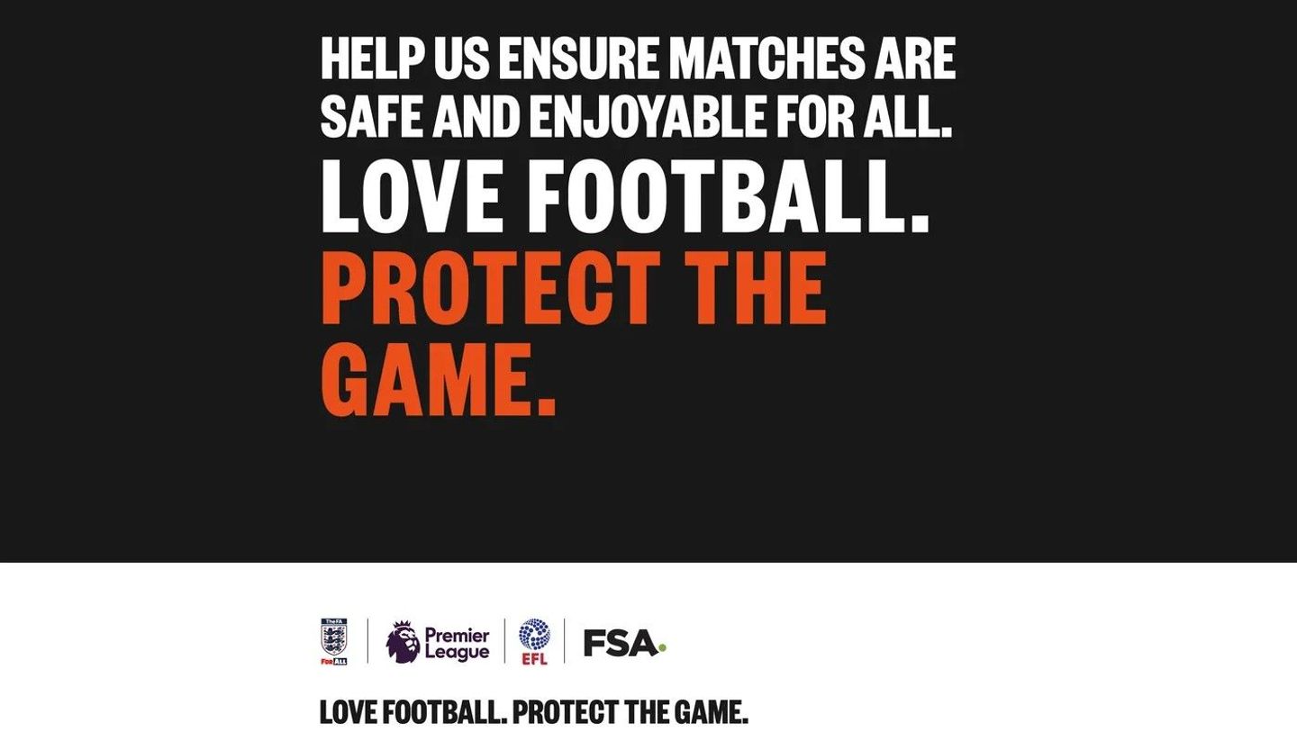 Love Football, Protect the Game