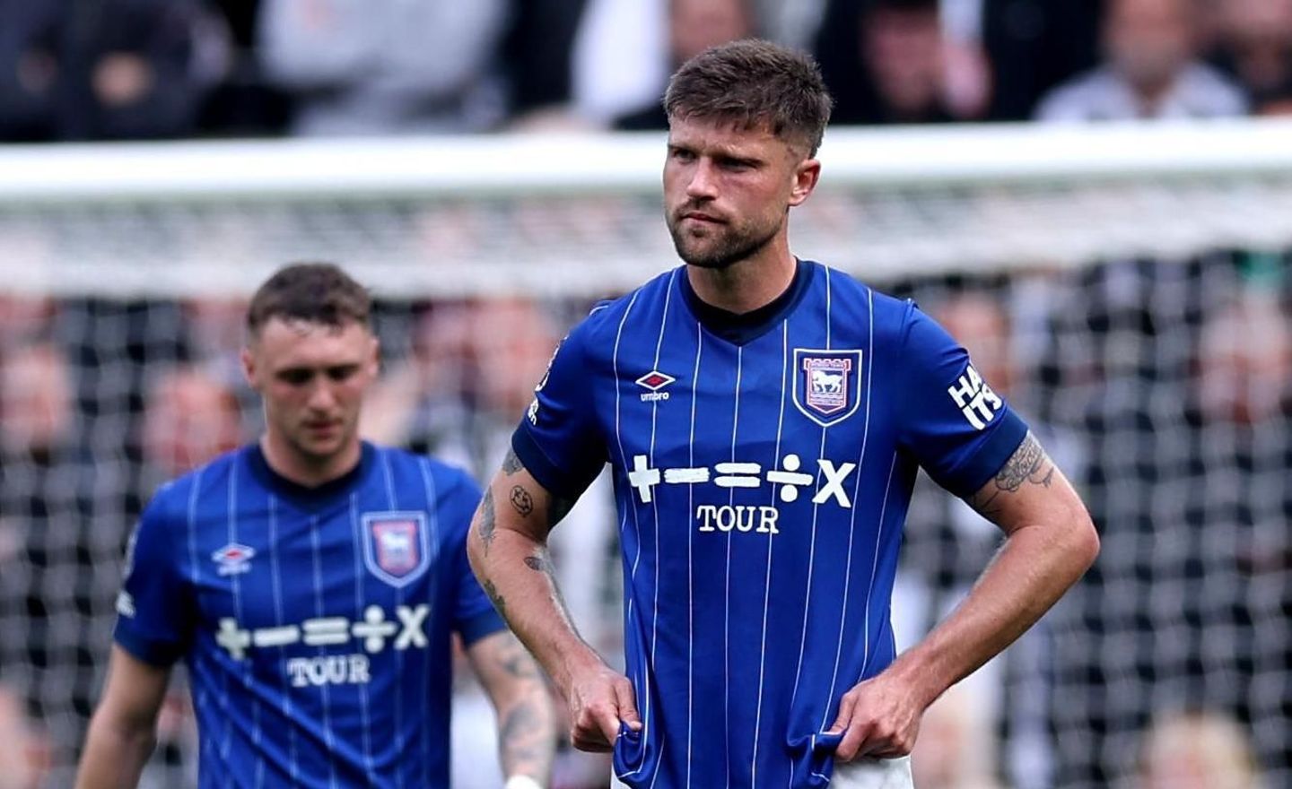 Newcastle United FC v Ipswich Town FC - Premier League