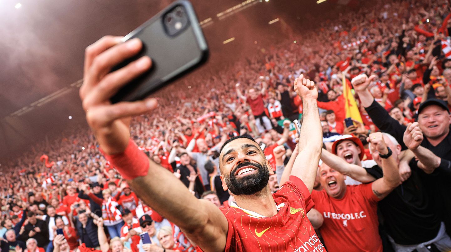 1-Salah-selfie