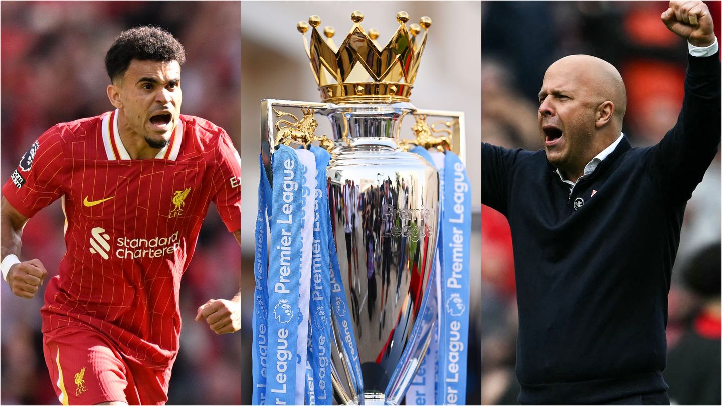 Diaz + Slot cele PL trophy