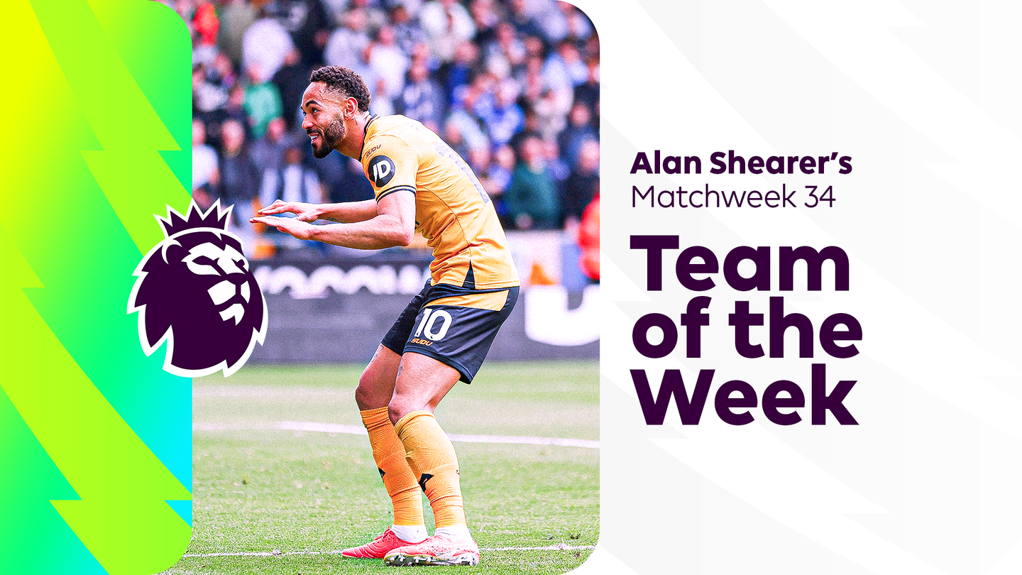 MW34 Shearer TOTW lead
