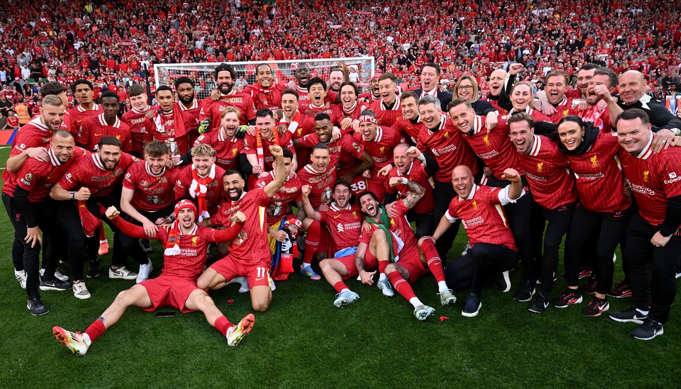 Liverpool diprediksi kembali juara di Premier League 2025/2026