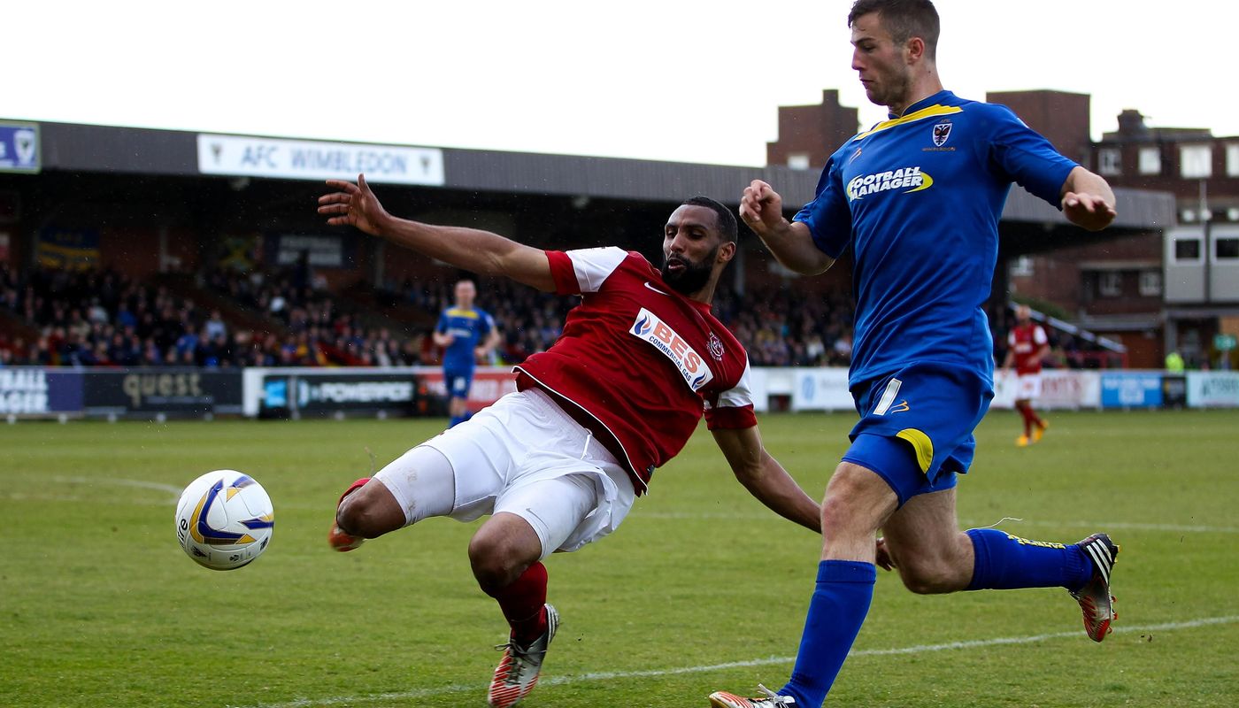 Nathan Pond, Fleetwood Town