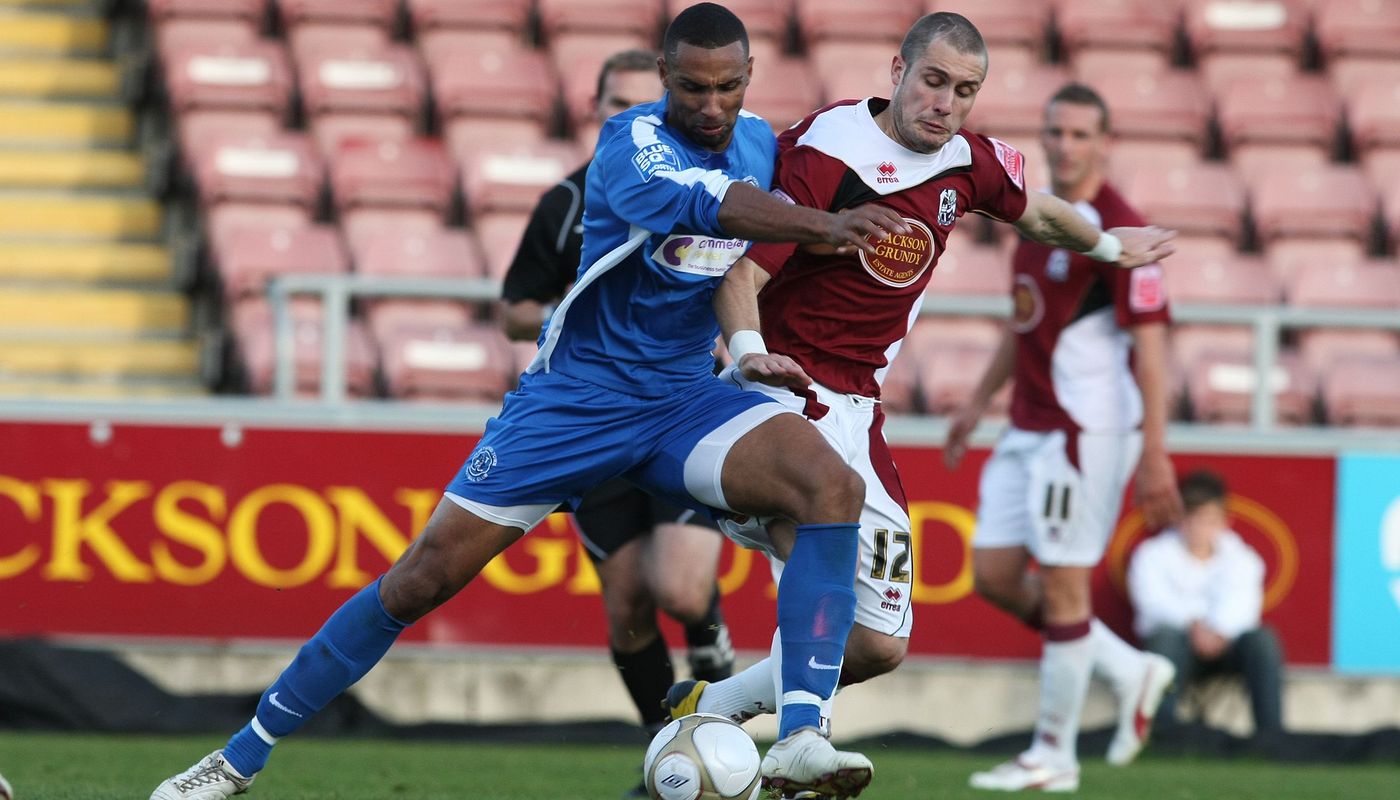 Nathan Pond, Fleetwood Town