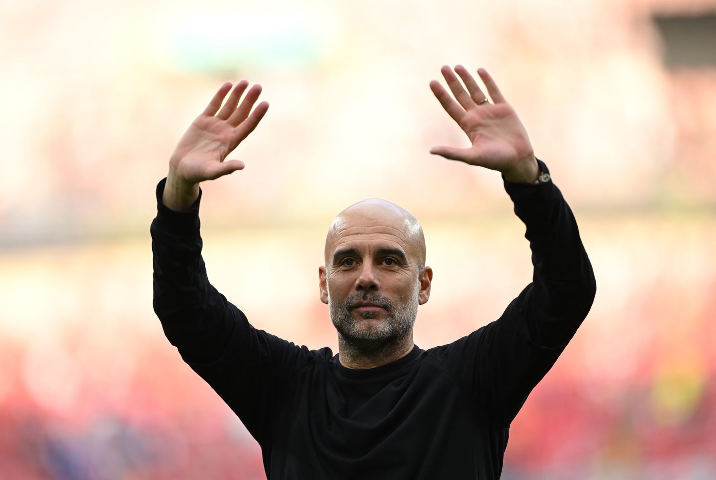 Pep Guardiola