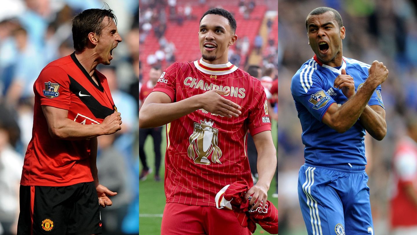 VOTE: Is Alexander-Arnold the Premier League's best EVER full-back?