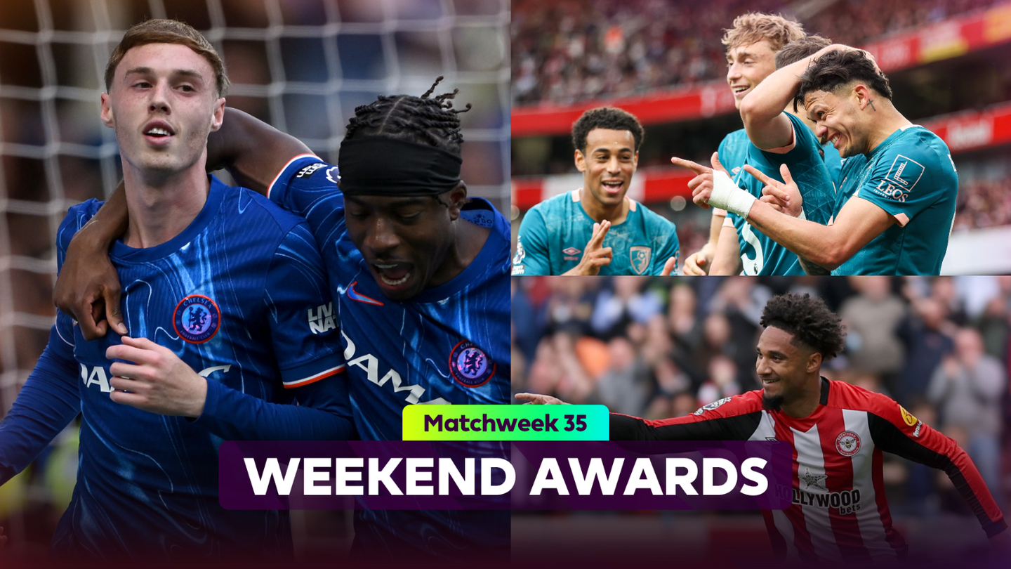 MW35 awards with overlay