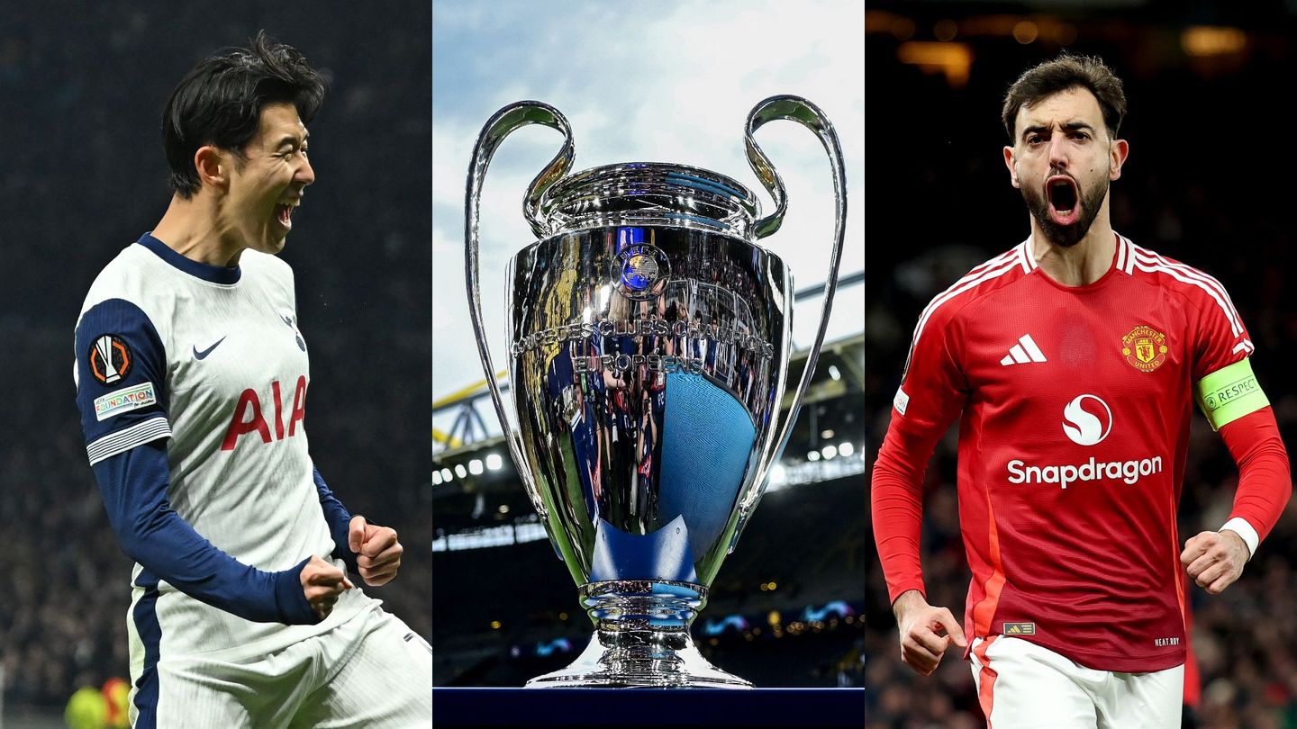 Could there be SIX Premier League clubs in Champions League?