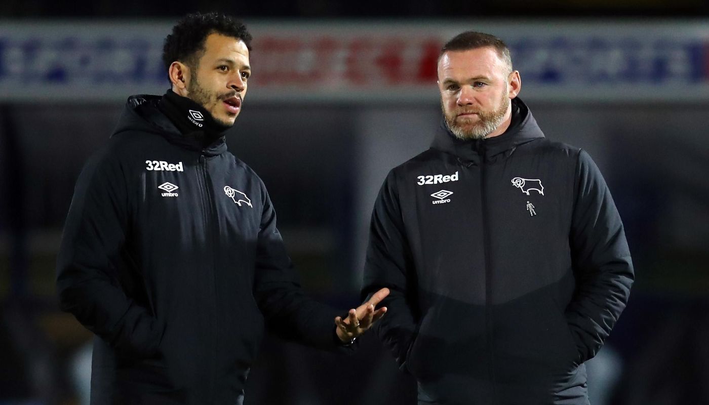 Liam Rosenior, Wayne Rooney