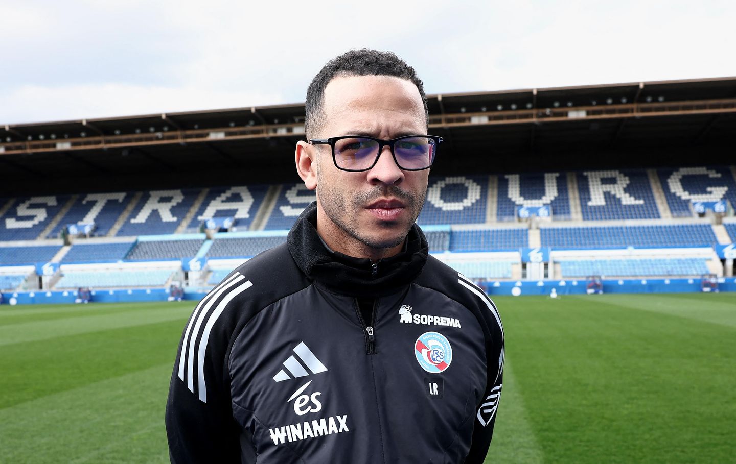 Liam Rosenior, Strasbourg FC