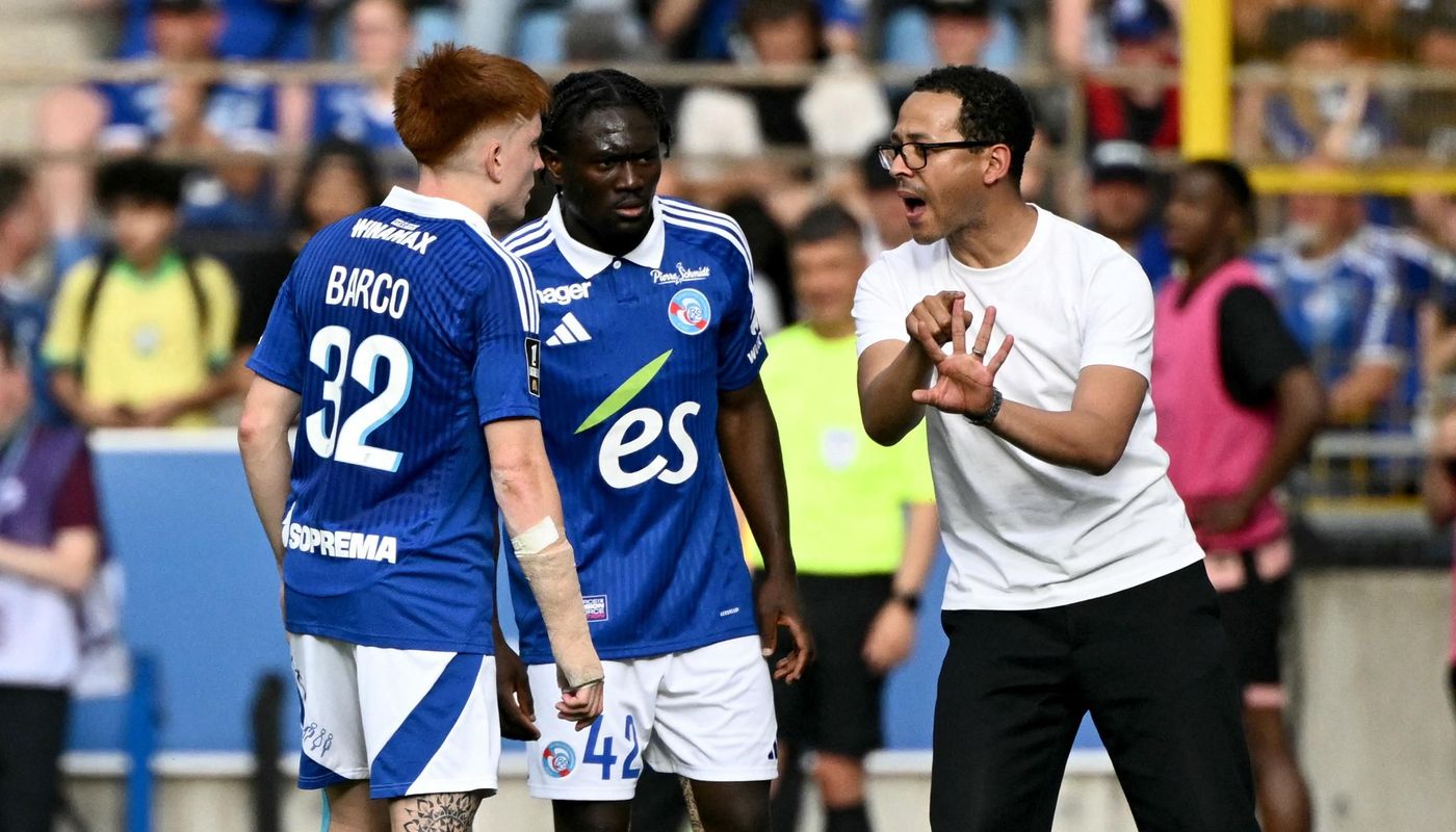 Liam Rosenior, Strasbourg FC, Coaching Insights