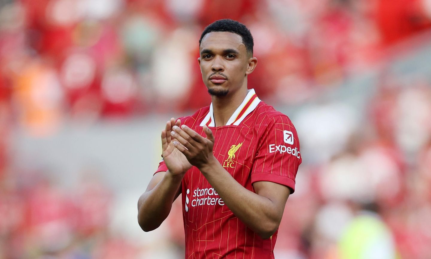 Liverpool FC v Arsenal FC - Trent Alexander-Arnold
