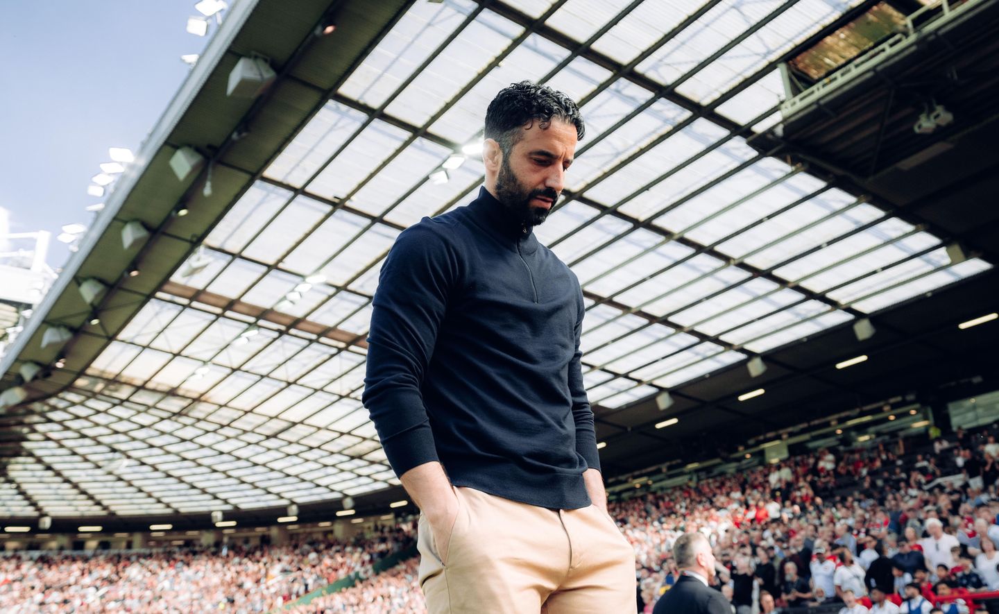 Alasan Manchester United pecat Ruben Amorim