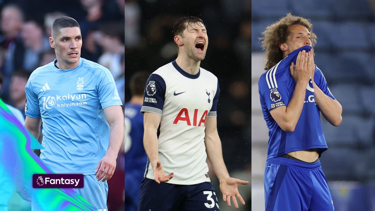 Milenkovic, Davies, Faes