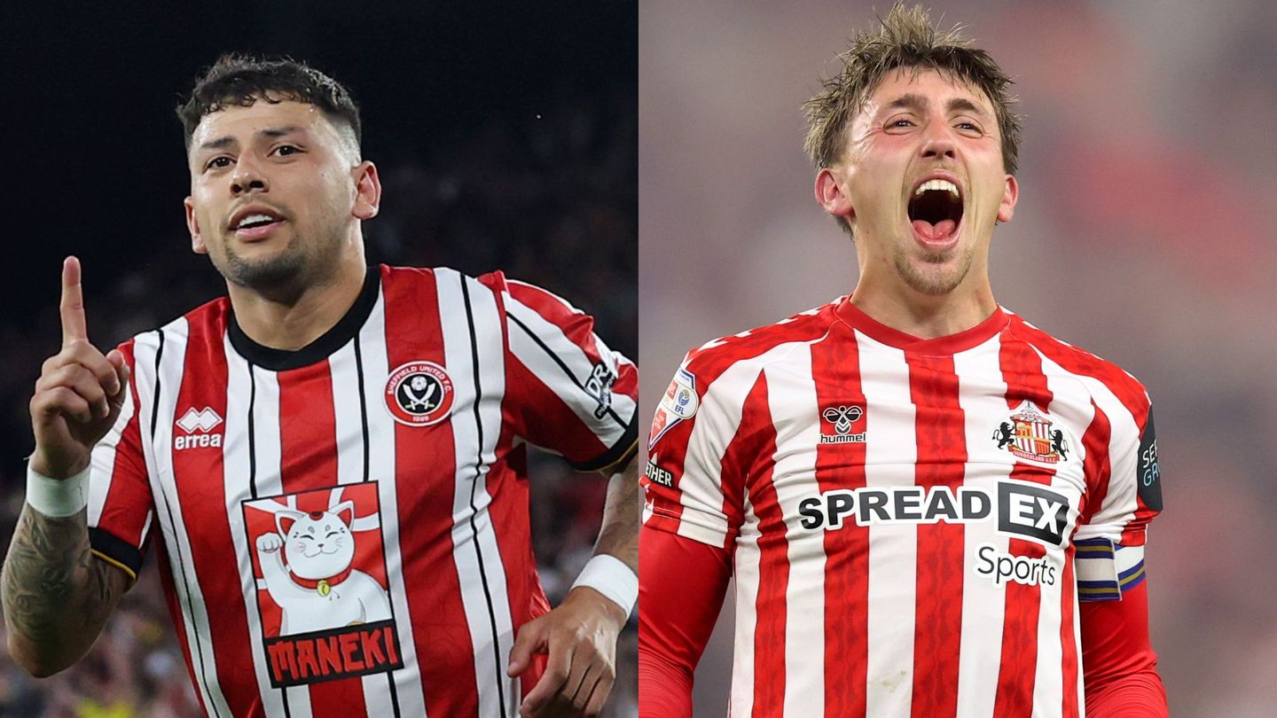 Sheff Utd Sunderland