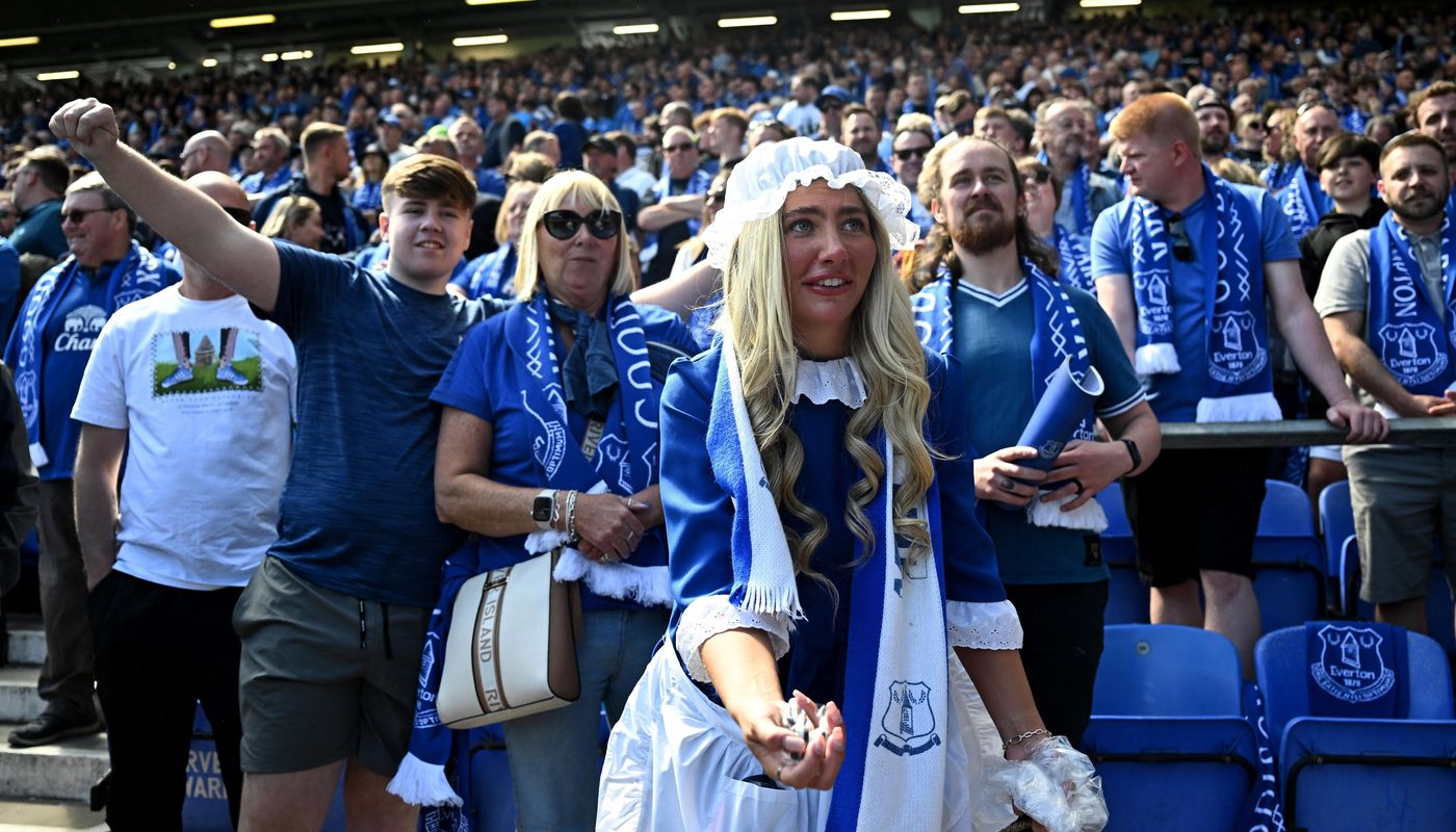 Goodison's farewell to the Premier League