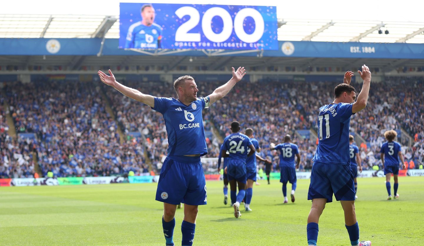 Leicester vs Ipswich Leicester vs Ipswich