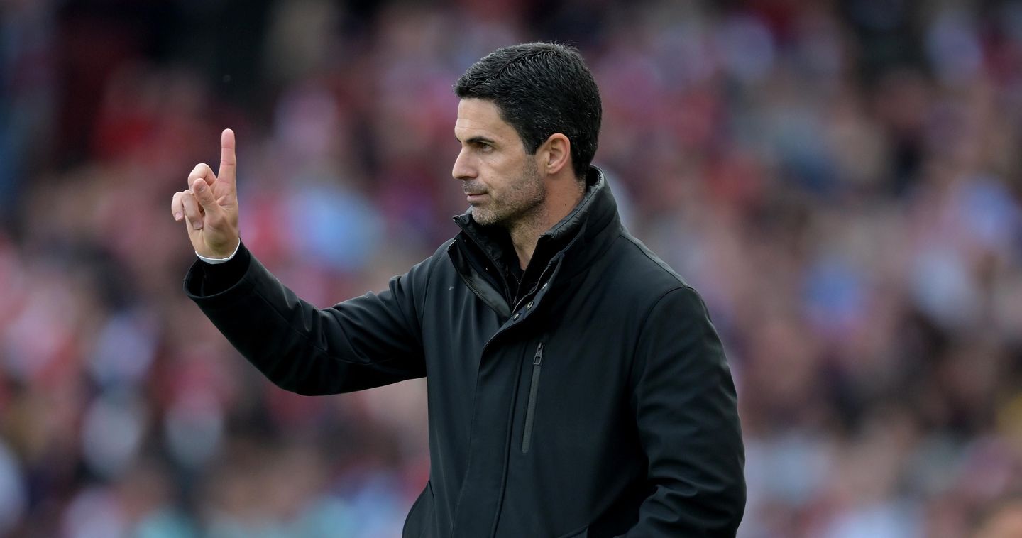 Arsenal FC v Newcastle United FC - Premier League