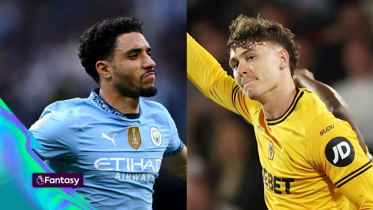 Marmoush, Strand Larsen