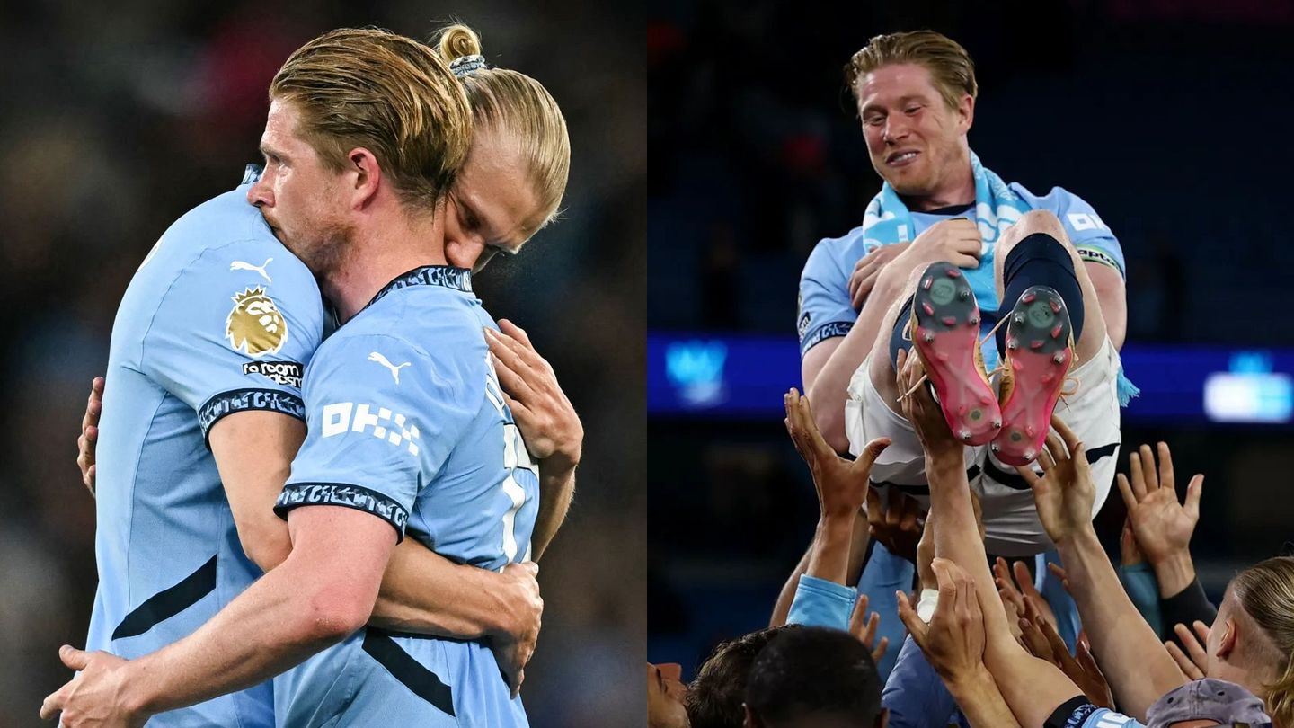 De Bruyne 1
