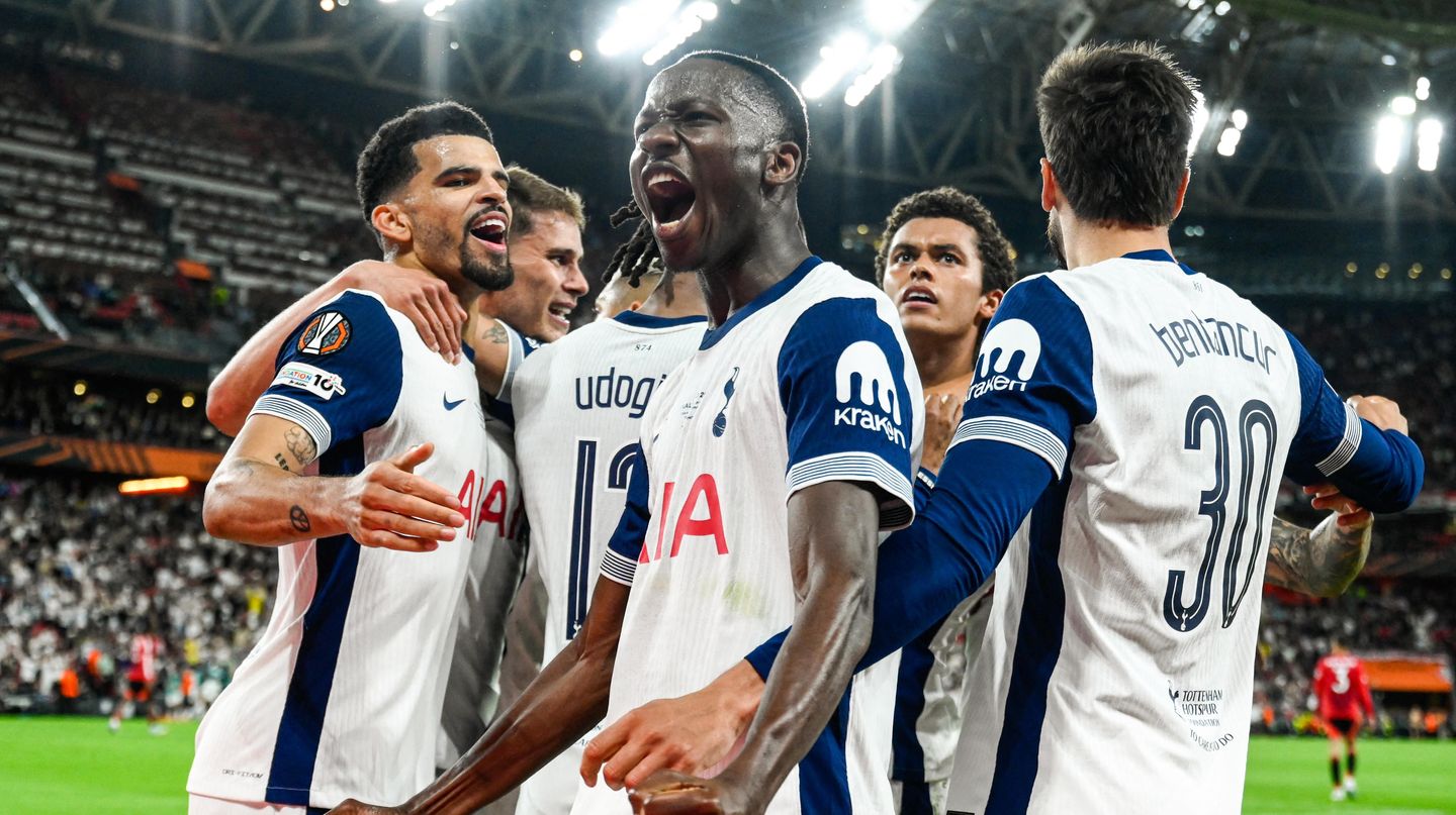 Link live streaming PSG vs Tottenham di Liga Champions 2025/26