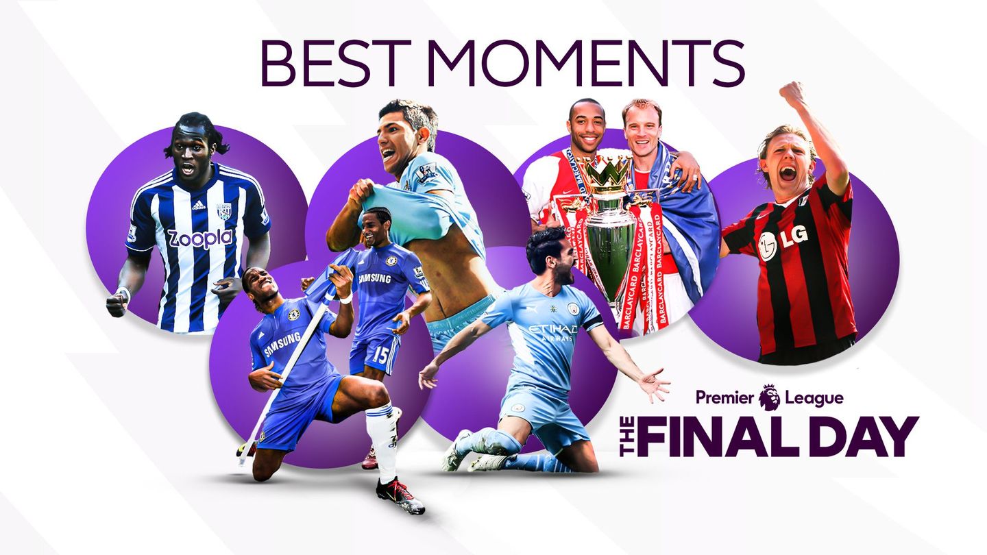 FINAL DAY BEST MOMENTS