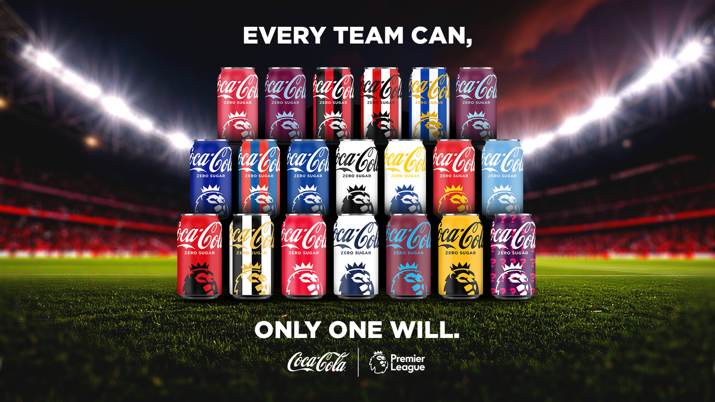 Coca-Cola Premier League every team can 16.9