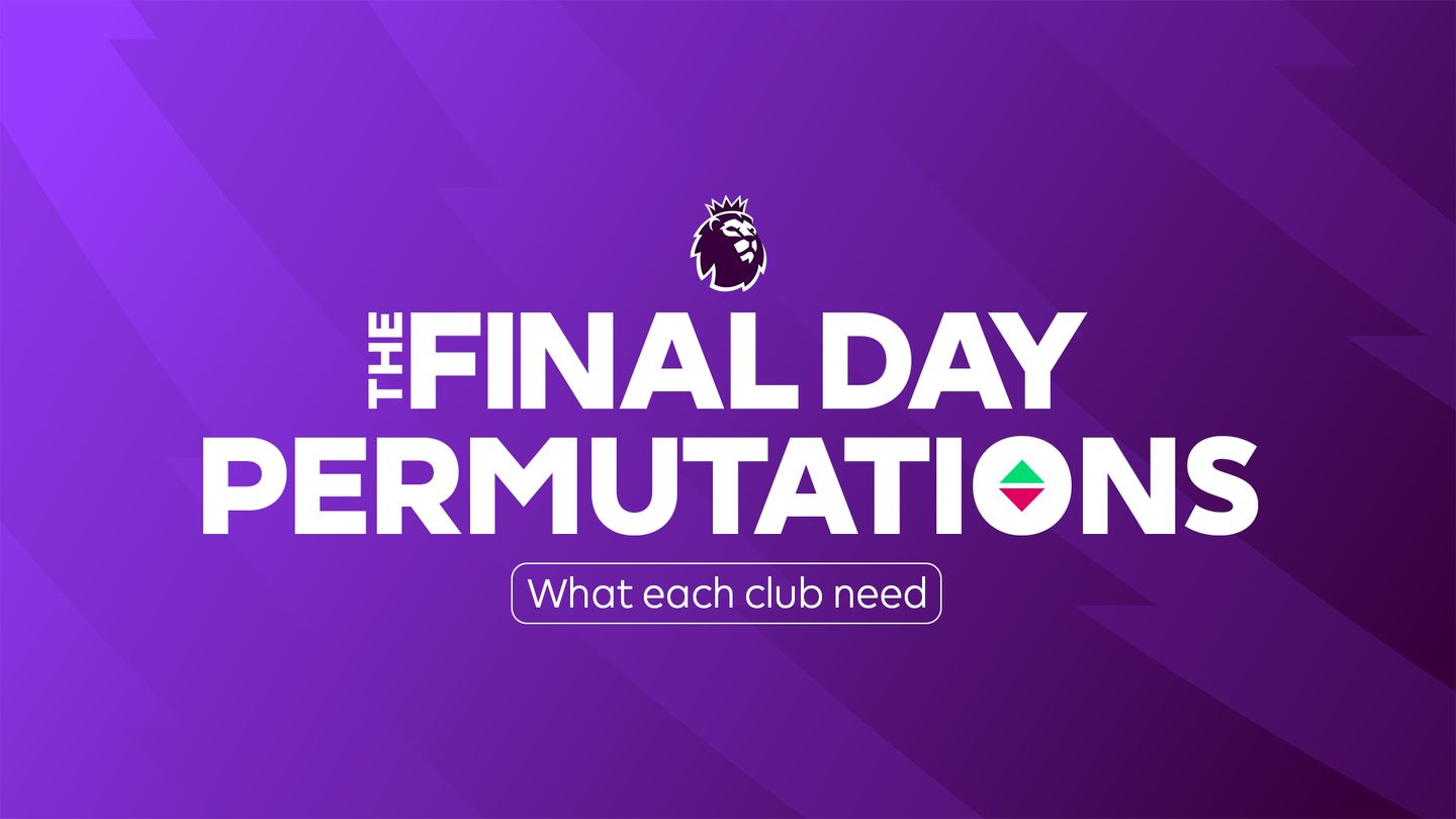 Final Day permutations