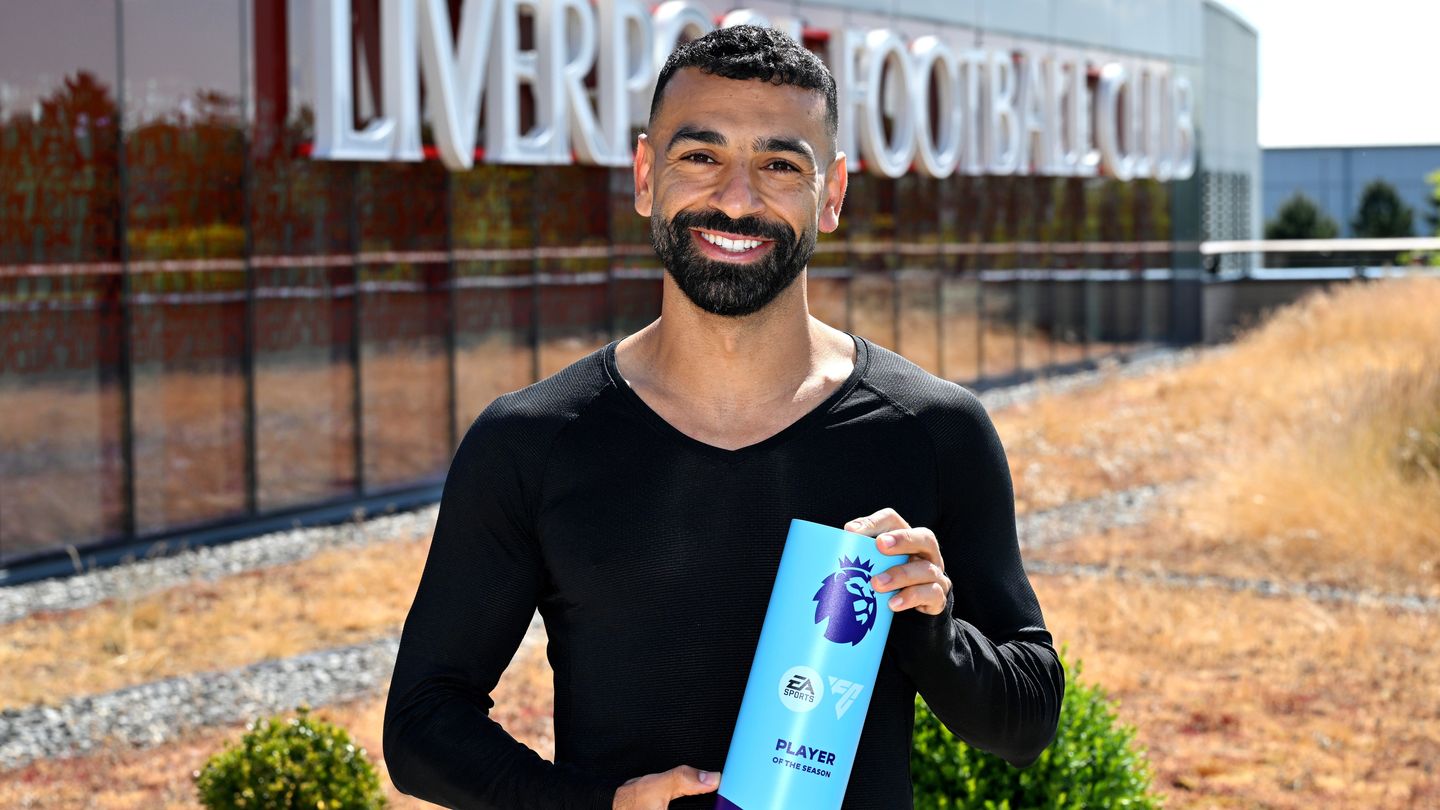 Salah Player of the Season