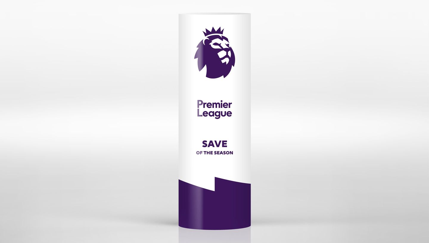 Premier League Save of the Season award