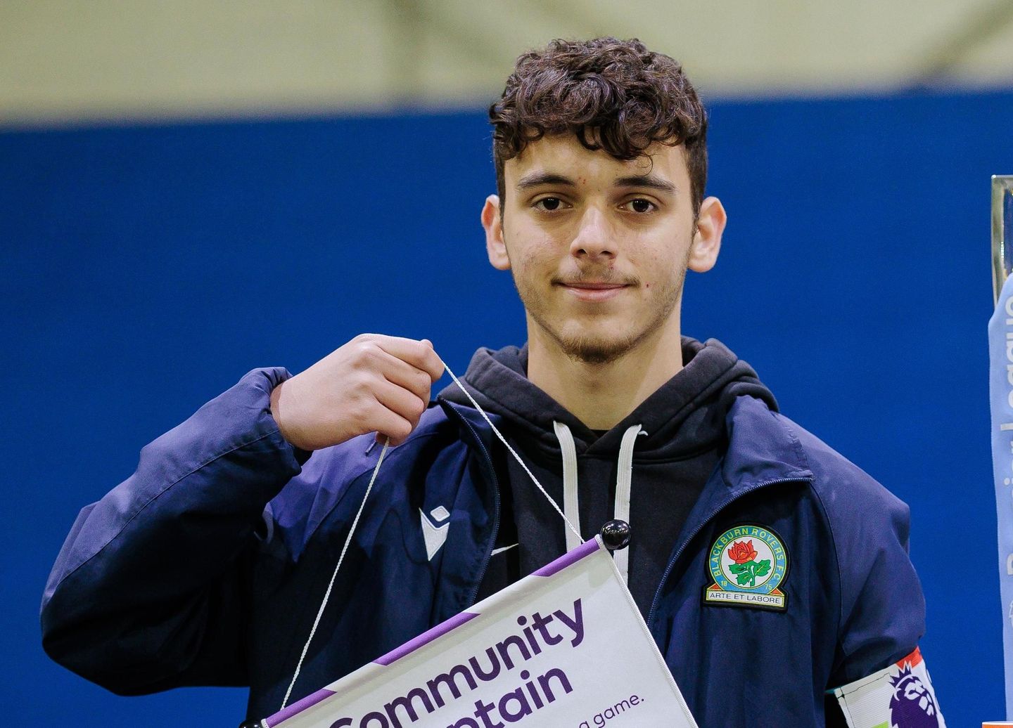 Vojtech, Blackburn Rovers, Premier League Kicks