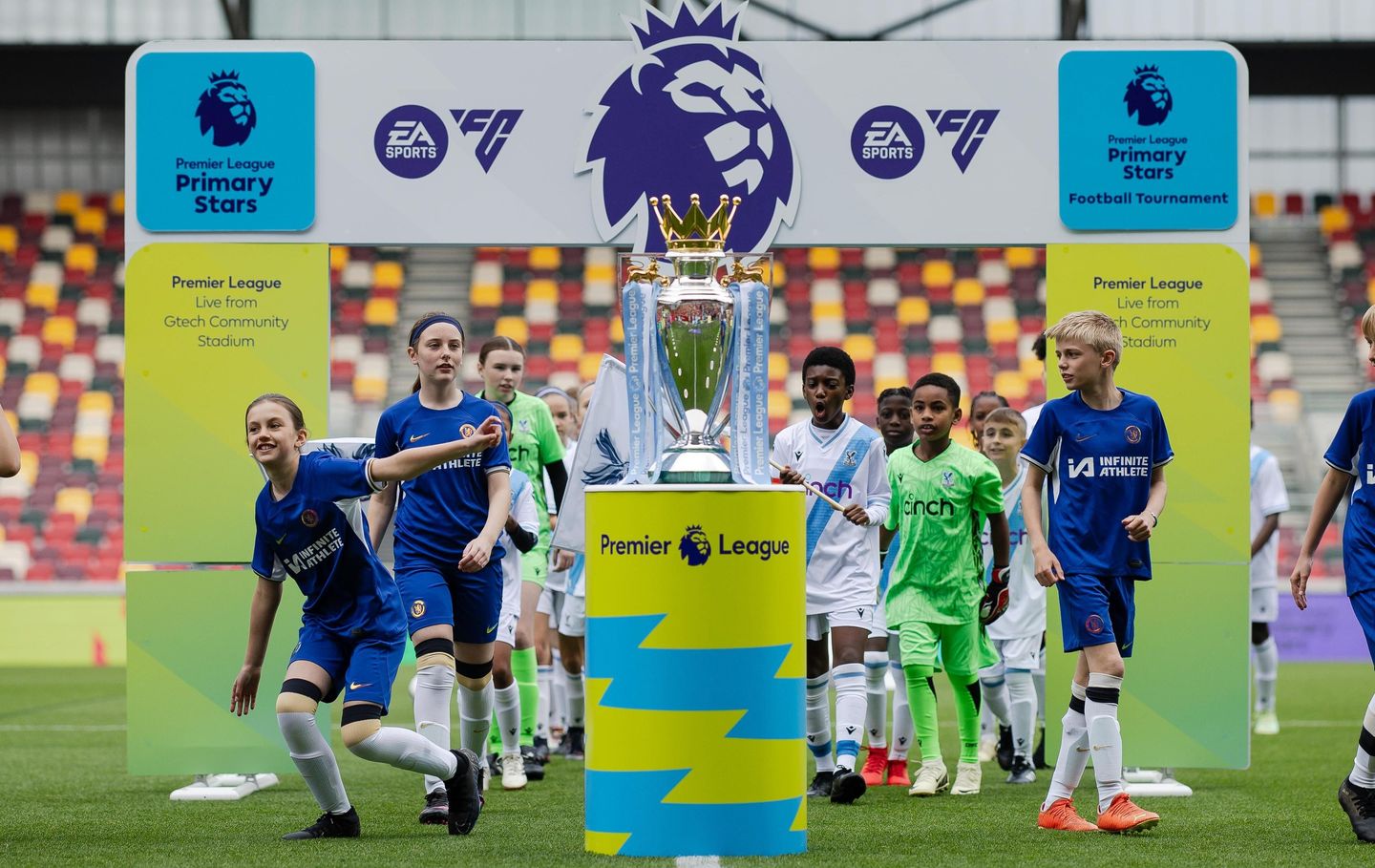 Premier League Primary Stars Football Tournament 2024