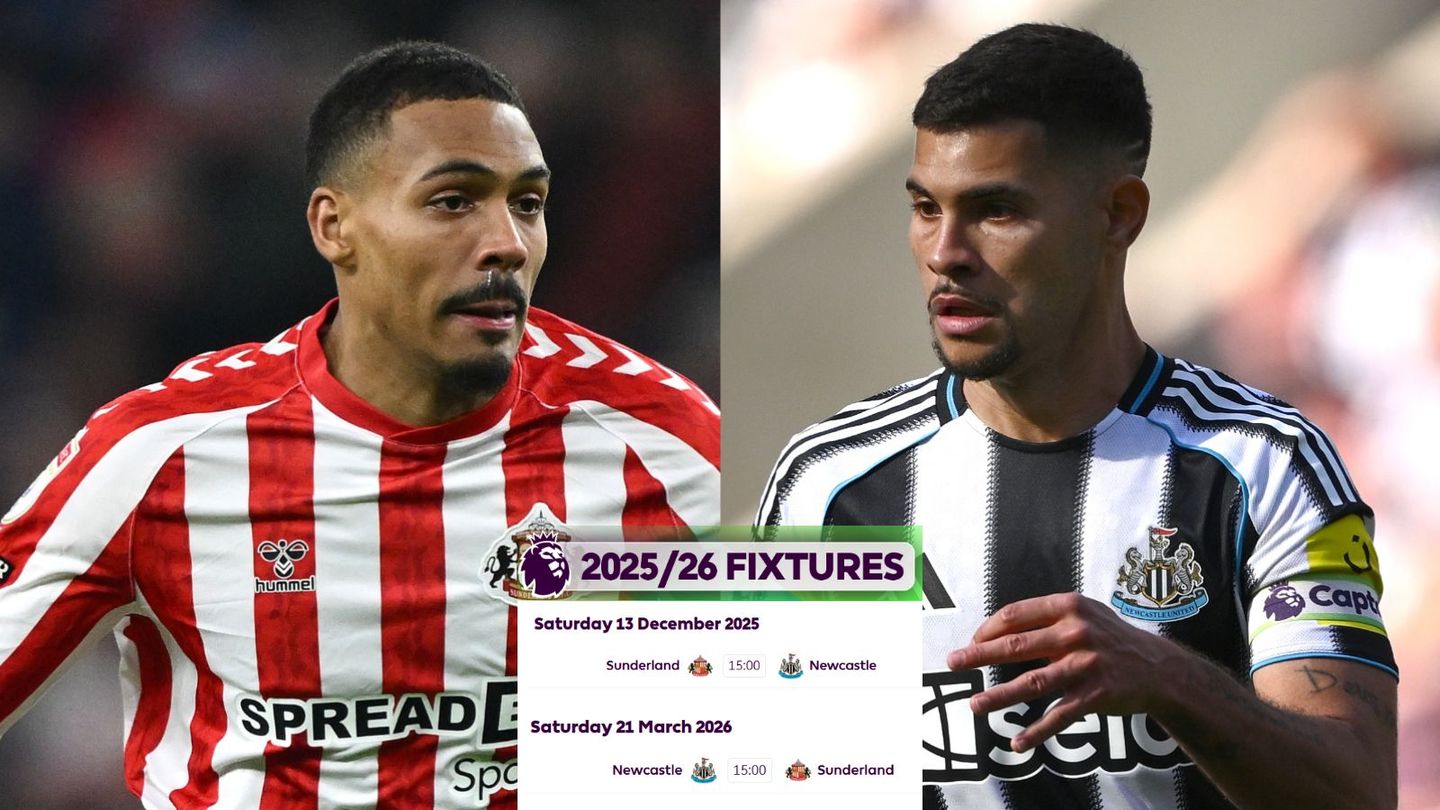 Sunderland, Newcastle