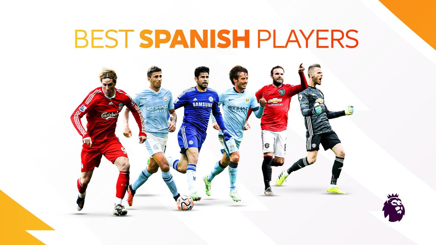 Best Spanish players