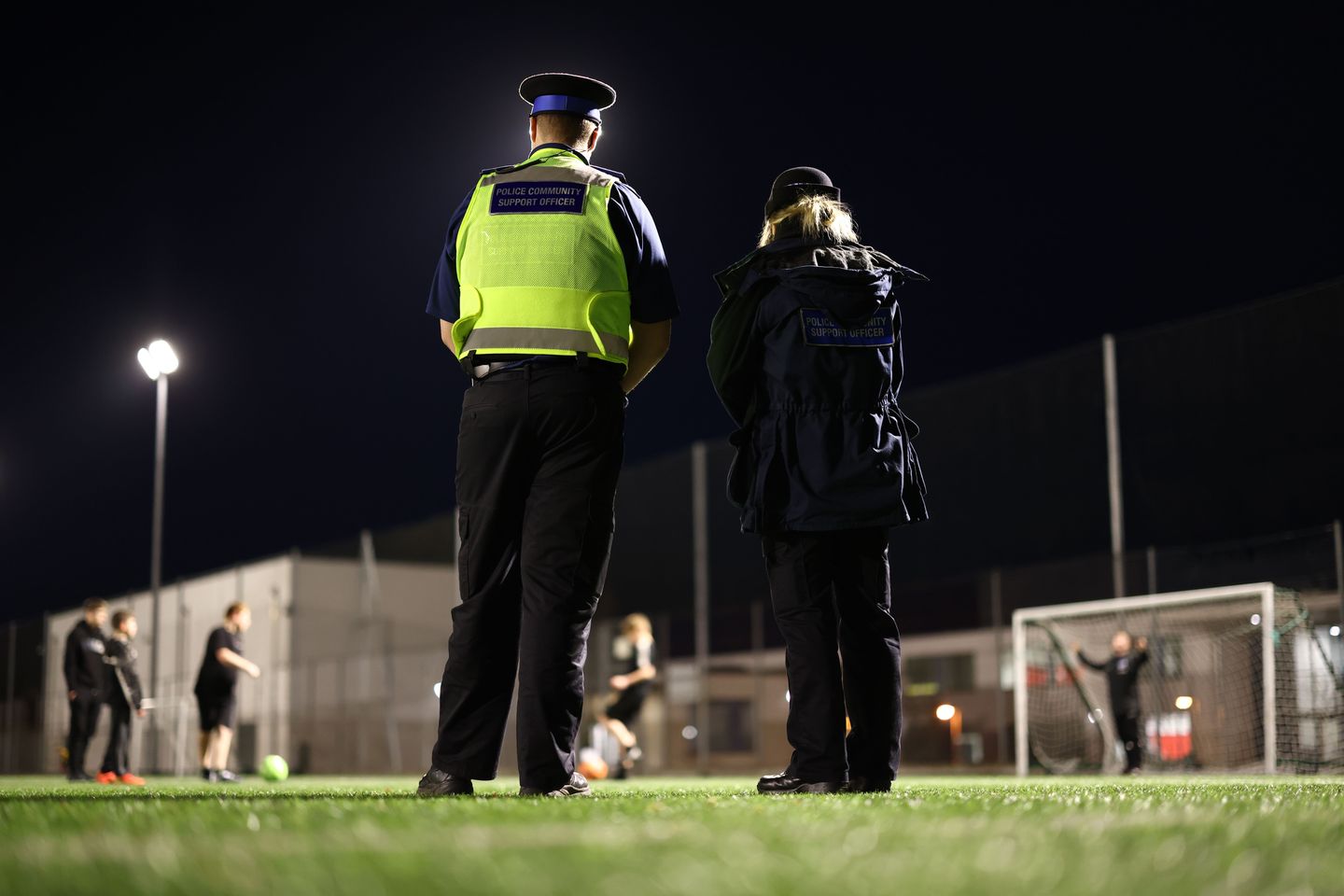 Premier League Kicks, Police Partnerships Pilot 2025